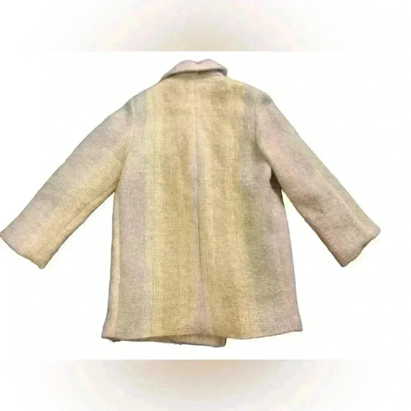 Avoca Handweavers of Ireland Mohair and Wool Pastel Jacket Size Large - Picture 7 of 12